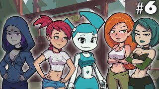 A PAJAMA PARTY! - Camp Pinewood #6