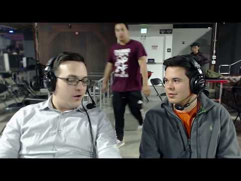 TMT 11 - Interview with El Fuego