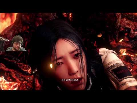 The Evil Within 2 - Pt 44 - Braving The Flame
