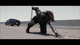 The Winter Soldier   New Face Of War