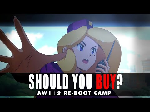 Should You Buy Advance Wars 1+2 Re-Boot Camp? | TitaniumLegman First Impressions