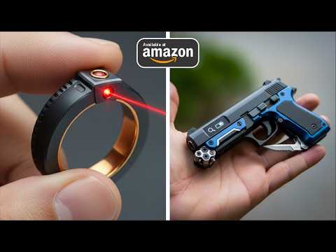 20 versteckte Selbstverteidigungs-Gadgets, die du auf Amazon kaufen kannst