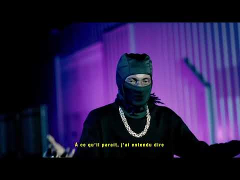 Don Snoop Freestyle 600 (Intro) (Clip vidéo)