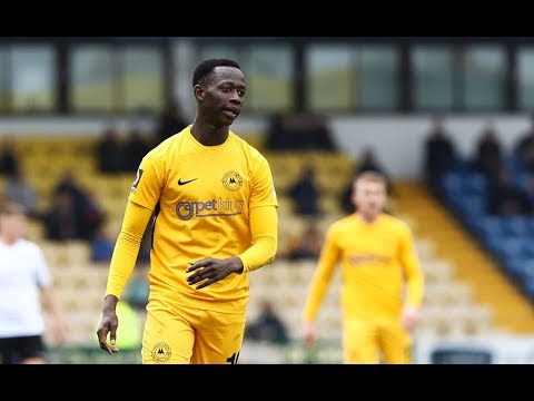 Official TUFC TV | Torquay United 1 - 2 Weston super Mare 02/03/19