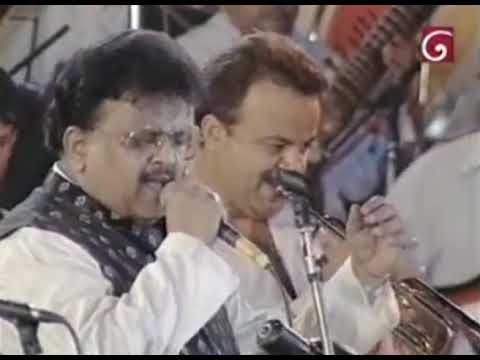 Lataji and SPB live in concert