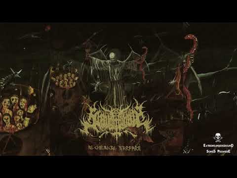 ▶ SLAUGHTBBATH - Alchemical Warfare-☠(TRACK PREMIERE 2019)☠