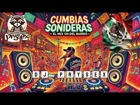 Las Mejores Cumbias Sonideras Que Solo Encontrarás en TEPITO 📢