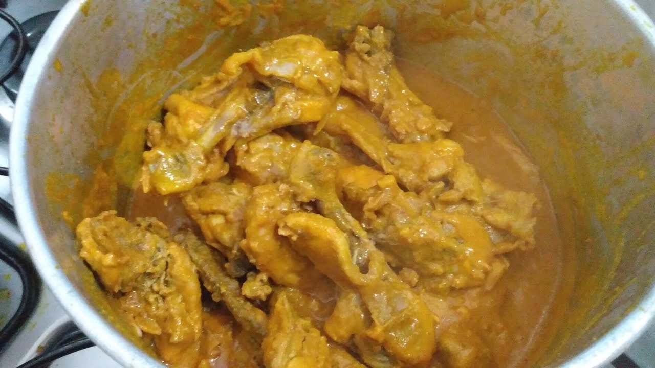 XINXIM DE GALINHA DA BAHIA MUITO FÁCIL