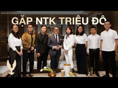 Subscribers gặp NTK Quách Thái Công tại showroom triệu đô ở Sài Gòn