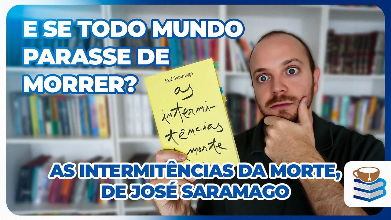 Resenha de “As Intermitências da Morte”, de José Saramago