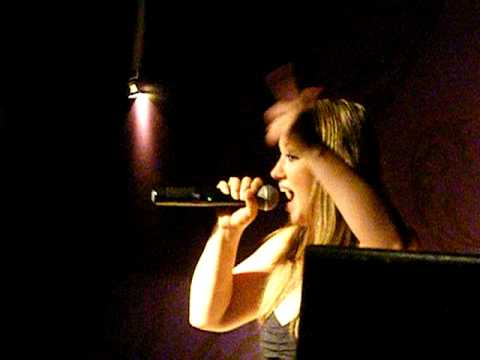 AMANDA WILSON @ TIGER TIGER