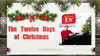 Jim Brickman - 03 The Twelve Days of Christmas