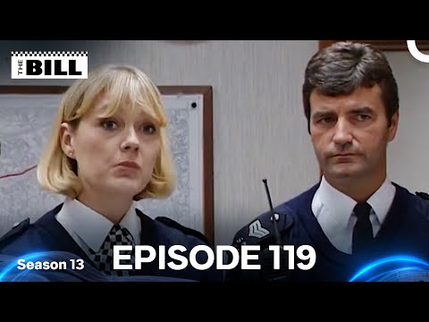The Bill - Season 13 Episode 119 | Dishonour Among Thieves (1997)
