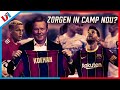 Toekomst Koeman In Gevaar & Van de Beek Misbruikt bij United?