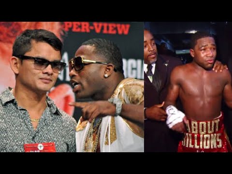 When Trash Talking Goes Wrong | Adrien Broner vs. Marcos Maidana