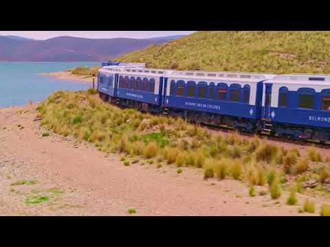 BELMOND - Andean Explorer Peru
