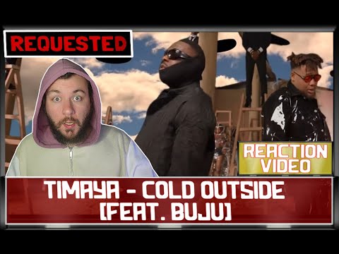 Timaya - Cold Outside feat. Buju | #REQUESTED UK REACTION & ANALYSIS // CUBREACTS