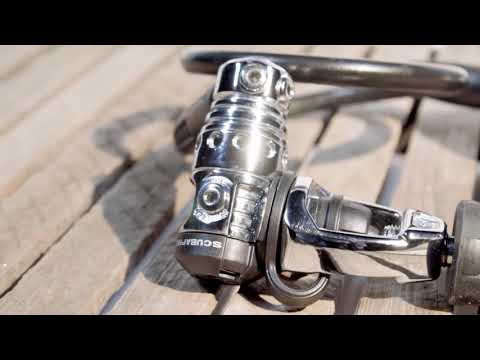 ScubaLab Testers Choice: Scubapro MK25 EVO/S620 Ti Regulator
