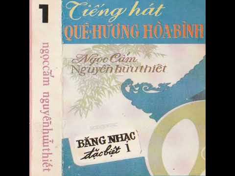 Thể hiện bởi Nguyễn Hữu Thiết (trước 75)
