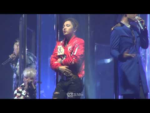 150426 BIGBANG WORLD TOUR in SEOUL - LOSER (YB-518%)