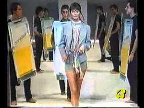 Erreuno,spring-summer 1994...