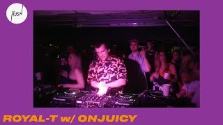Royal-T DJ set | Keep Hush Live: Royal-T takeover
