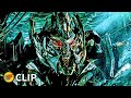 Megatron Returns Scene | Transformers Revenge of the Fallen (2009) Movie Clip HD 4K
