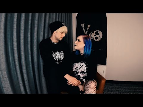 MARCIN VIIVIIVII - Tell Me Its Okay (Feat. Mxry Jxne) (Official Music Video)