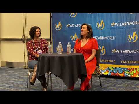 Maria Doyle Kennedy - Wizard World New Orleans 2020