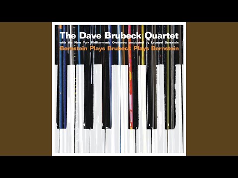 Dialogues For Jazz Combo And Orchestra: I. Allegro (feat. Leonard Bernstein)