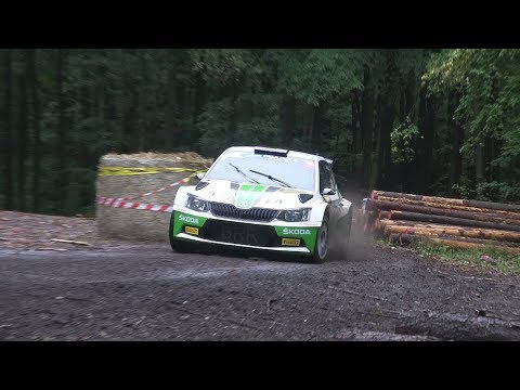 Barum Czech Rally Zlín 2018 | 7 | Fabian Kreim - Frank Christian