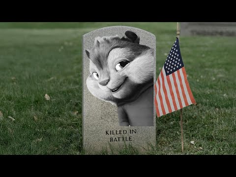 Theodore (Alvin and the Chipmunks) Is DEAD
