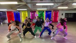 Parris & ReQuest Dance Crew | Choreo Coming for you