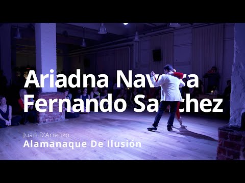 Ariadna Naveira y Fernando Sanchez 2/4 – Alamanaque De Ilusión