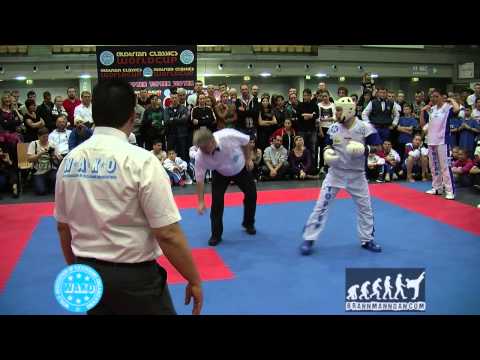 Kiraly v USA Allstars Austrian Classics 2014