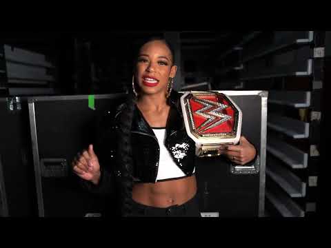 BELAIR WWE ALBANY NY PROMO FOR 11/21/22 RAW LIVE EVENT AT MVP ARENA