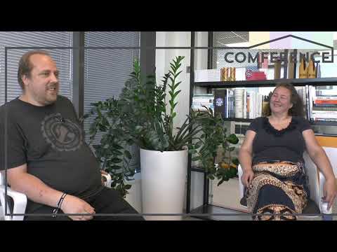 Juliette Reinders Folmer - A look behind the scenes of one of your favorite tools (Comference 2020)