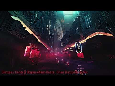Slimzee X Trends & Boylan X Neon Beats - Rinse Fm Vinyl Grime Mix