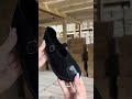 Балетки женские натуральная замш 595919 Черные Відео