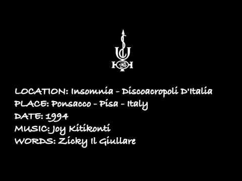 Insomnia - 1994 - Joy Kitikonti + Zicky Il Giullare [REMEMBER]