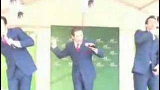 Human Nature Instore Performance