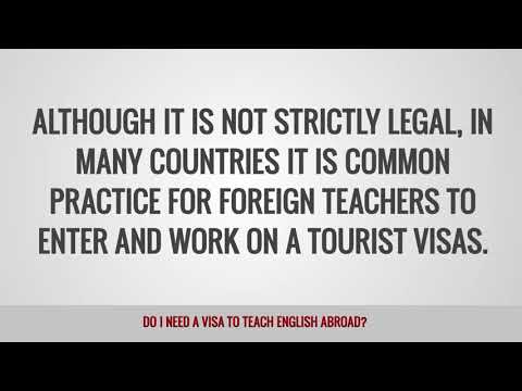 What does TEFL mean?