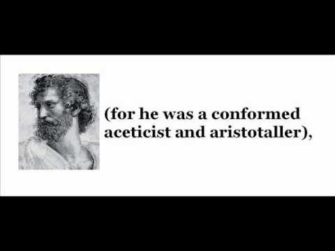 FINNEGANS WAKE : The Ondt and the Gracehoper.wmv