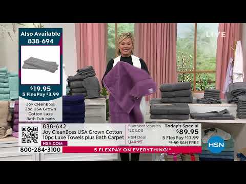 HSN | Joy Mangano Collection - Holiday Edition 09.30.2023 - 02 PM
