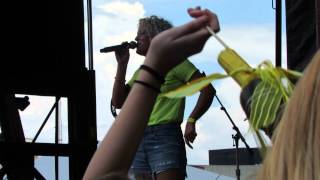 Cam "Country Ain't Never Been Pretty" CMAFest 2015