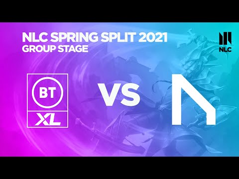 BT EXCEL VS Nordavind- Group Stage Week 1 - NLC Spring 2021