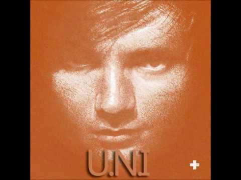 Ed Sheeran - U.N.I [Studio Version]