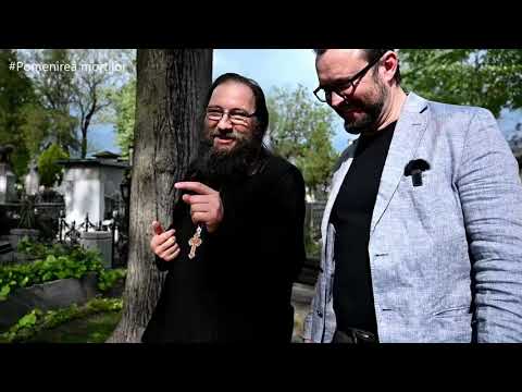 Urban Pilgrim, Ep 3 About loved ones moved to the Lord