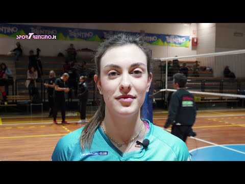 Rebecca Eccel (Walliance Ata Trento)