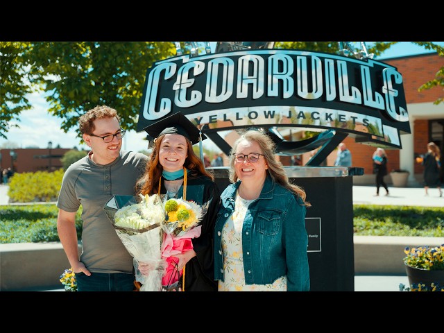 Thumbnail for video titled: Congratulations, Class of 2026!